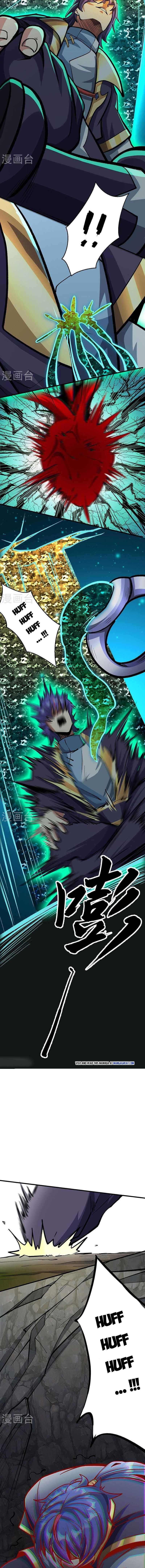 Martial Arts Reigns - Chapter 419 Page 7