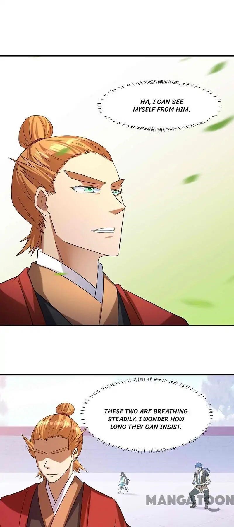 Martial Arts Reigns - Chapter 42 Page 20