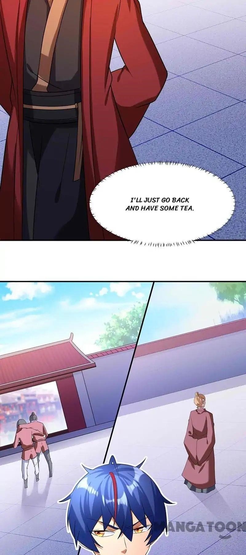 Martial Arts Reigns - Chapter 42 Page 21