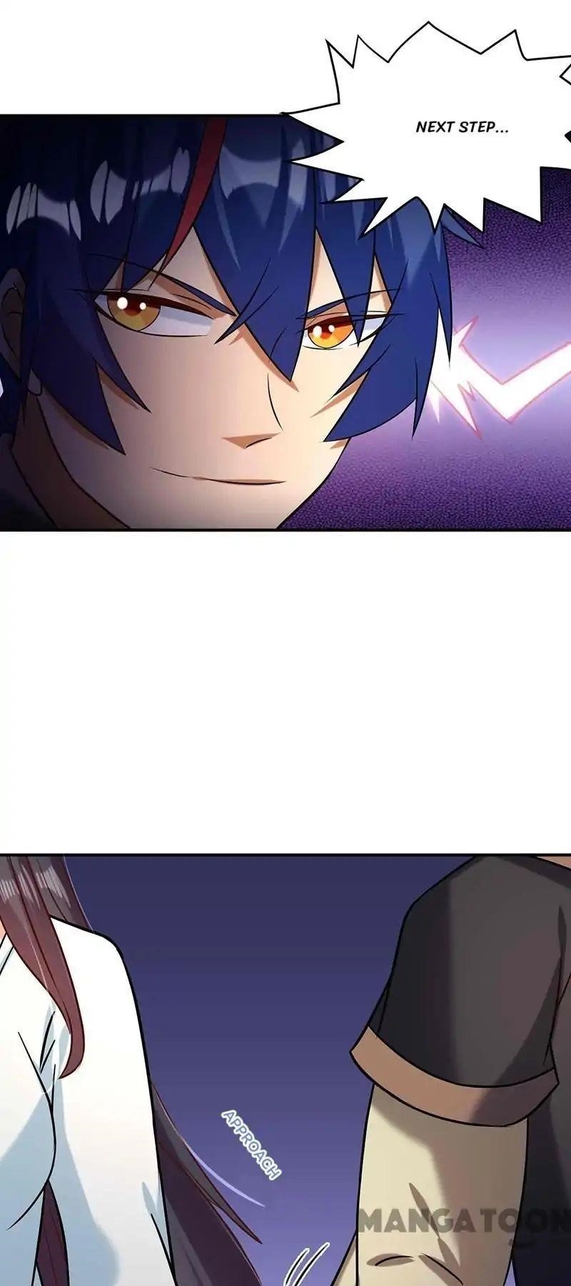 Martial Arts Reigns - Chapter 42 Page 23