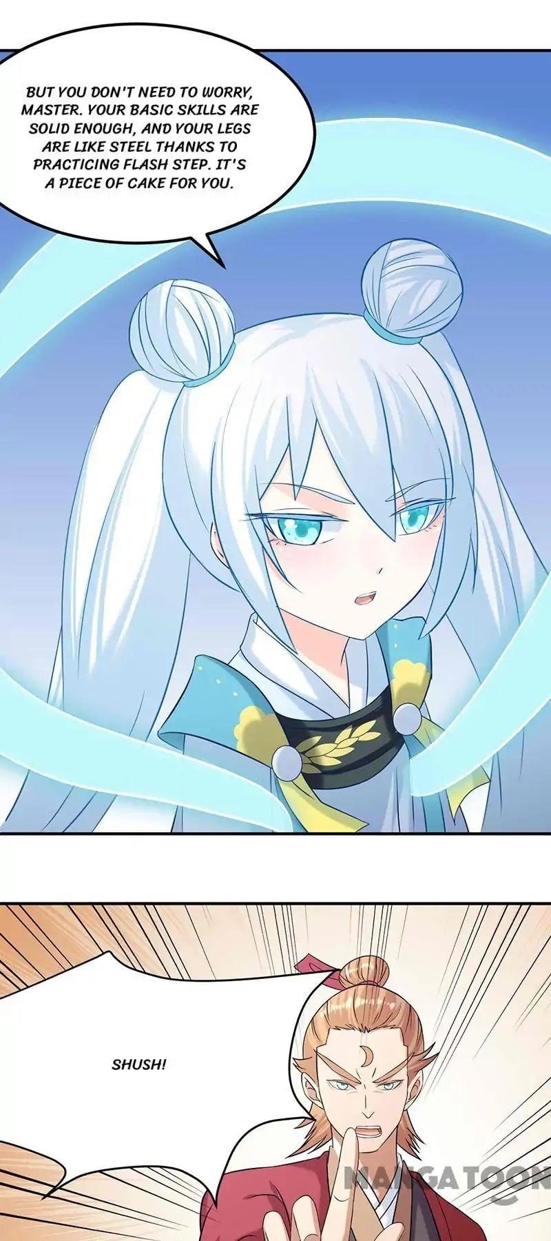 Martial Arts Reigns - Chapter 42 Page 3