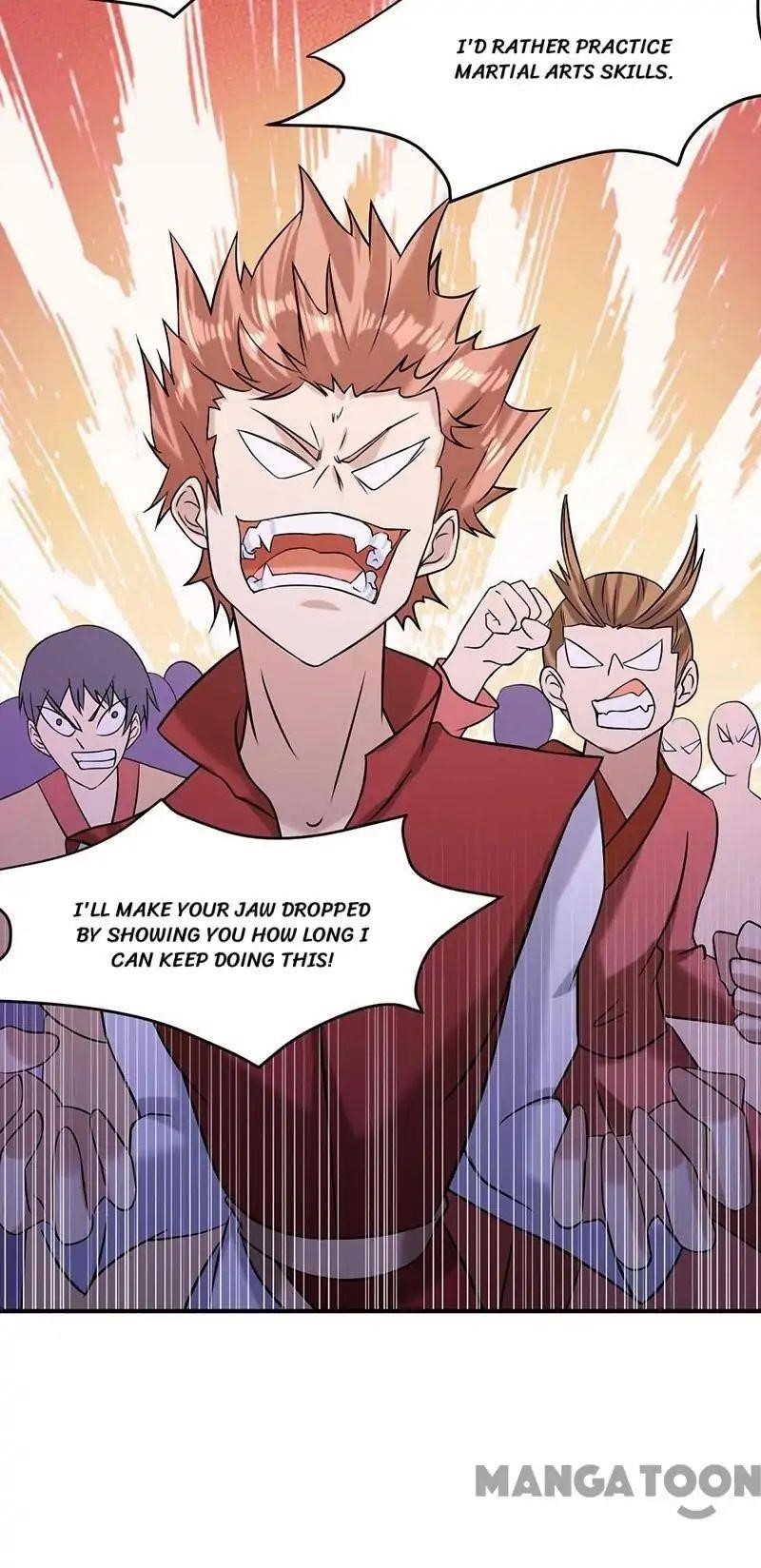 Martial Arts Reigns - Chapter 42 Page 6