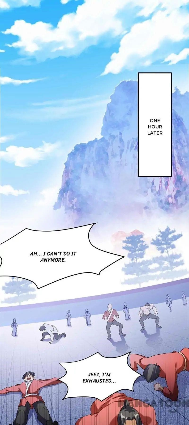 Martial Arts Reigns - Chapter 42 Page 7