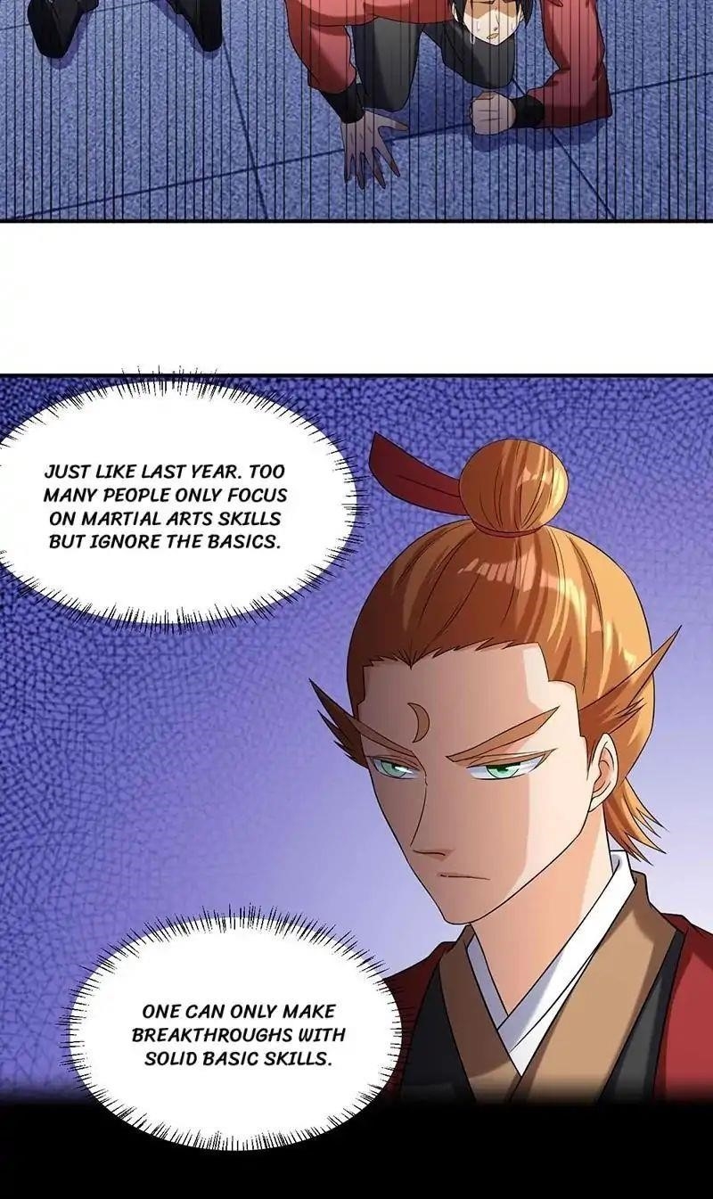 Martial Arts Reigns - Chapter 42 Page 8