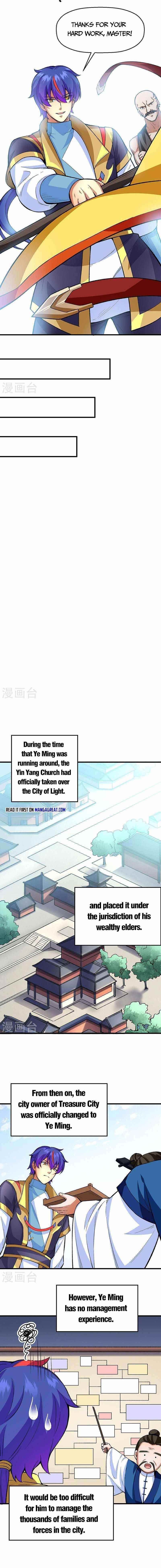 Martial Arts Reigns - Chapter 420 Page 8