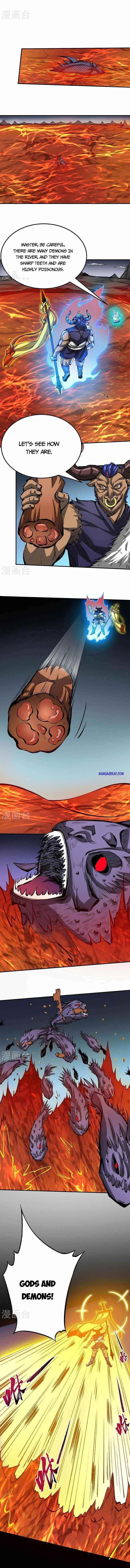 Martial Arts Reigns - Chapter 421 Page 6