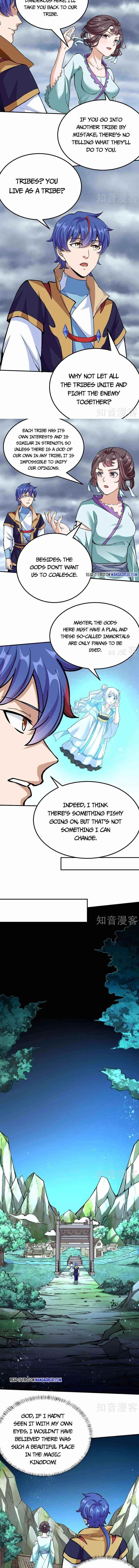 Martial Arts Reigns - Chapter 423 Page 4