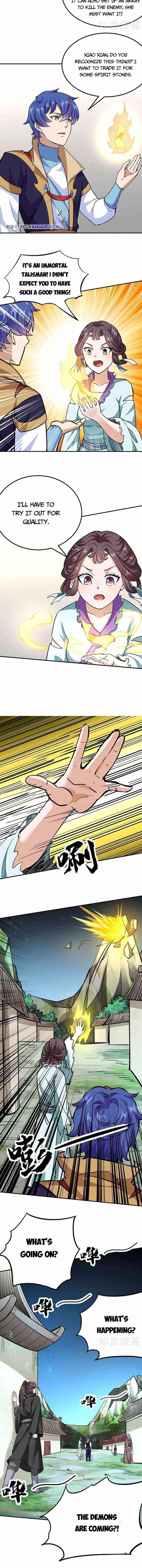 Martial Arts Reigns - Chapter 423 Page 6