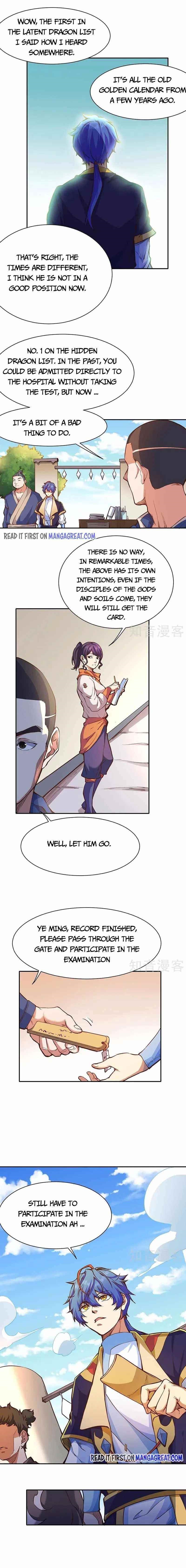 Martial Arts Reigns - Chapter 425 Page 1