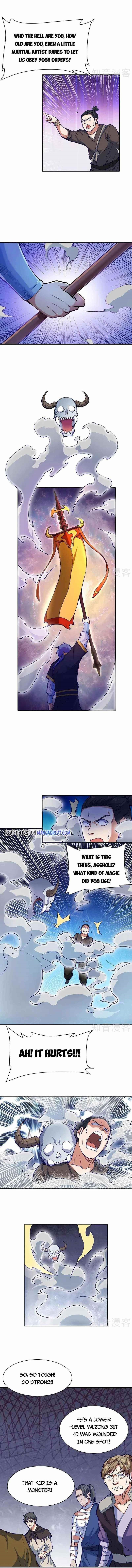 Martial Arts Reigns - Chapter 425 Page 6