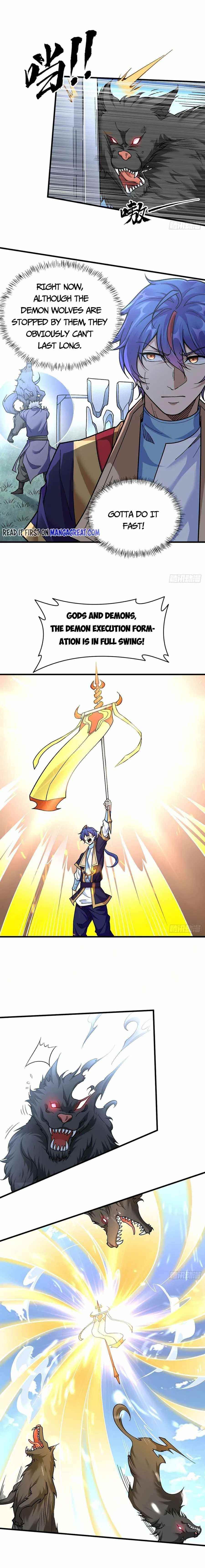 Martial Arts Reigns - Chapter 426 Page 2