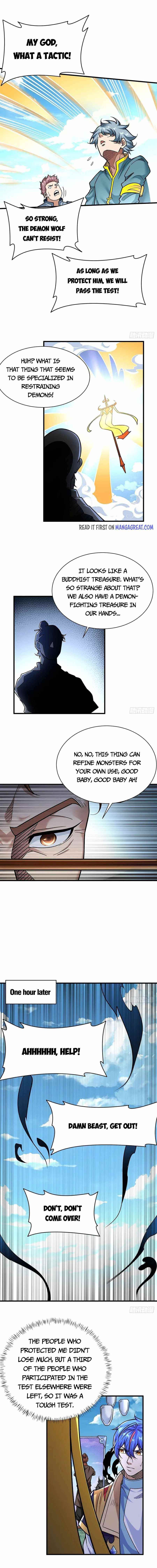 Martial Arts Reigns - Chapter 426 Page 3