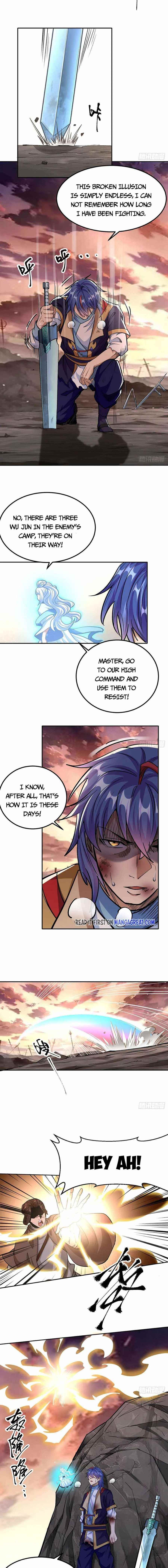 Martial Arts Reigns - Chapter 427 Page 5