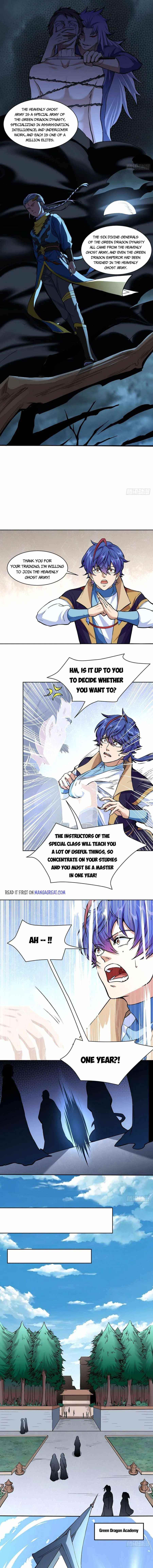 Martial Arts Reigns - Chapter 428 Page 4