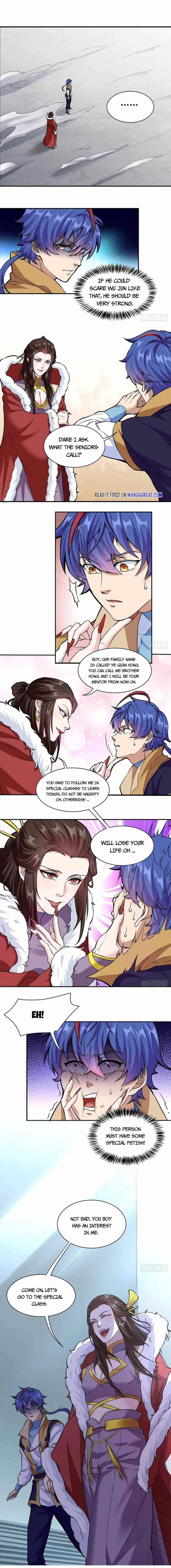 Martial Arts Reigns - Chapter 428 Page 7