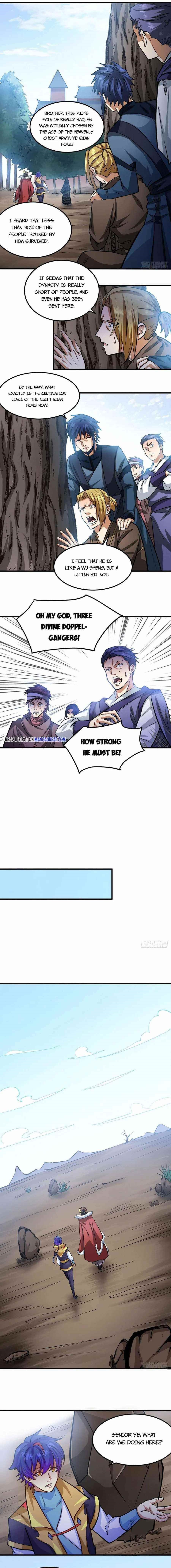 Martial Arts Reigns - Chapter 429 Page 1