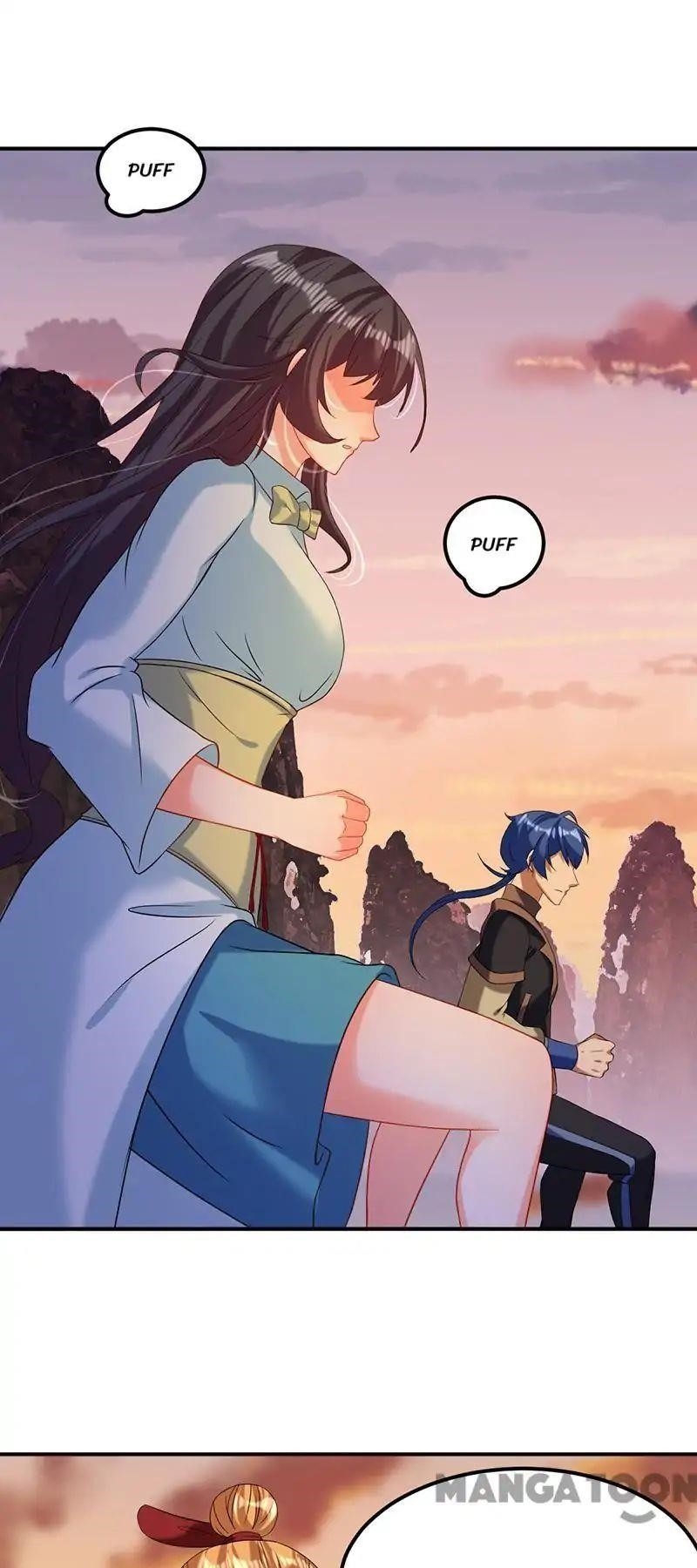 Martial Arts Reigns - Chapter 43 Page 18