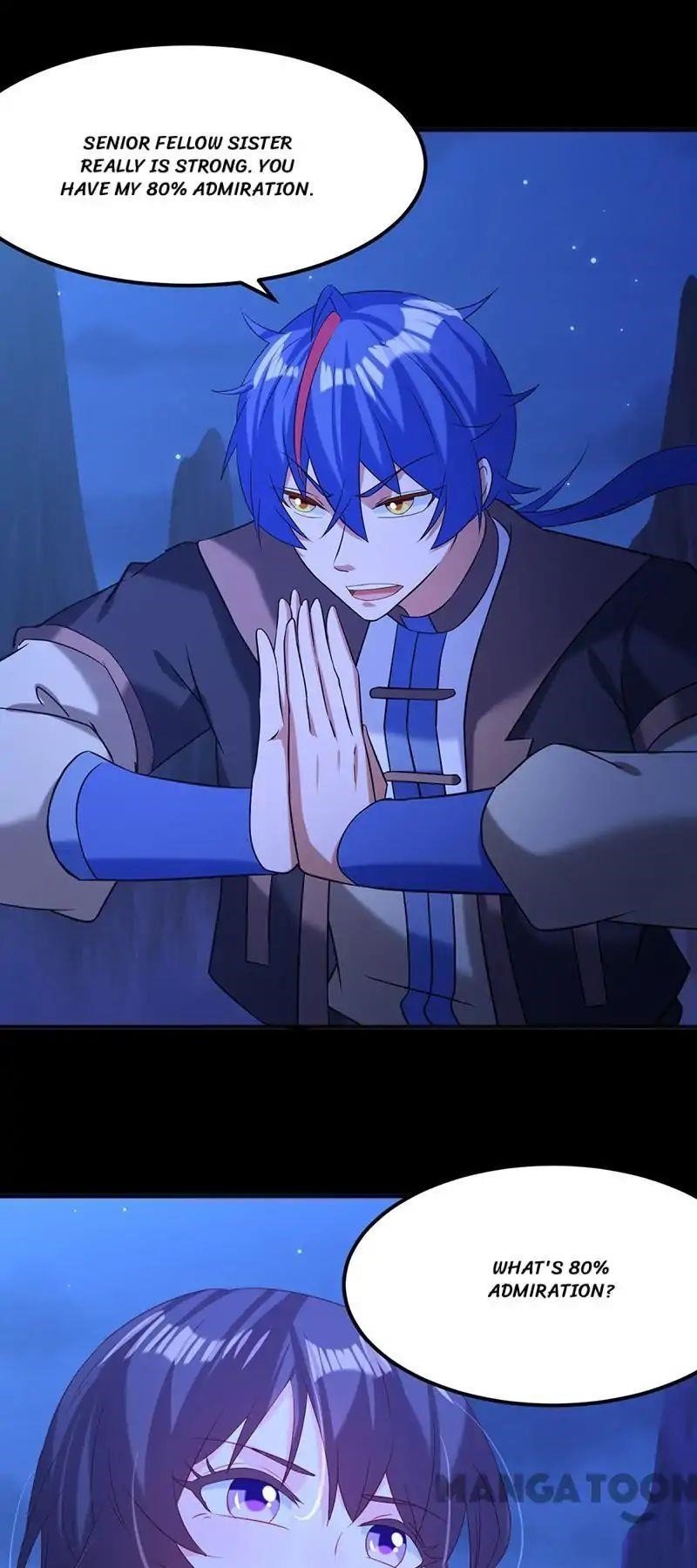 Martial Arts Reigns - Chapter 43 Page 29