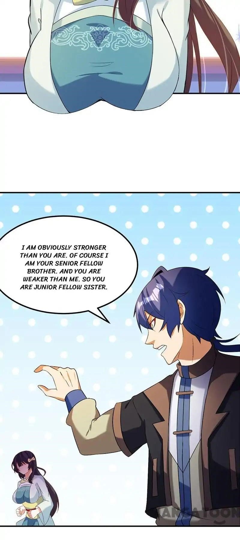 Martial Arts Reigns - Chapter 43 Page 5