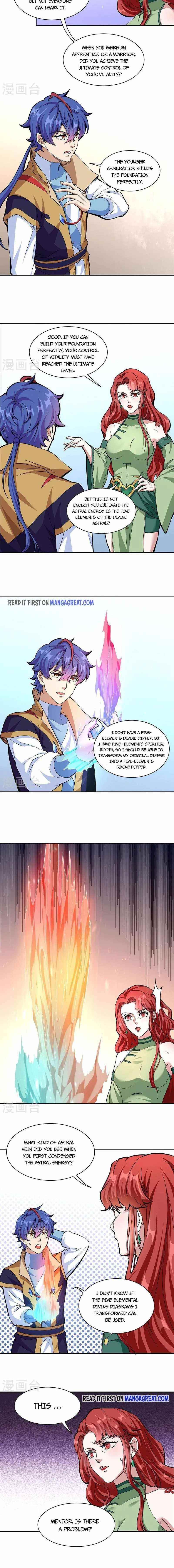 Martial Arts Reigns - Chapter 432 Page 3