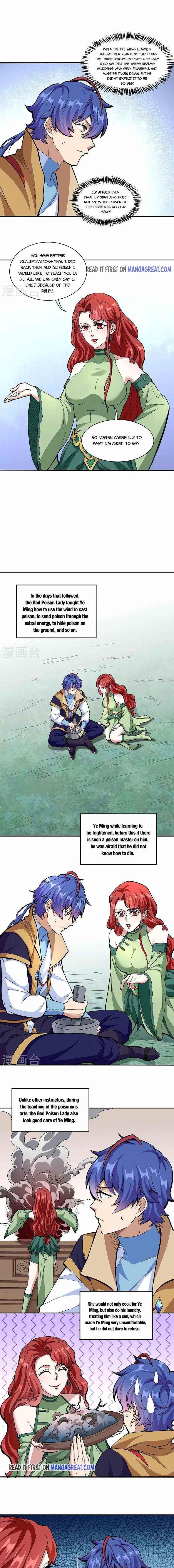 Martial Arts Reigns - Chapter 432 Page 5