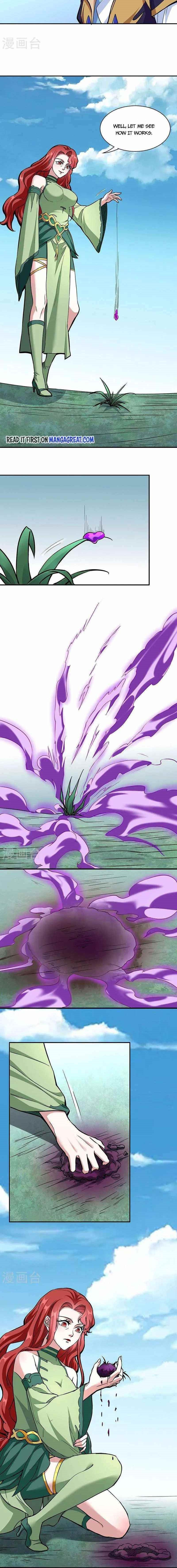 Martial Arts Reigns - Chapter 432 Page 7