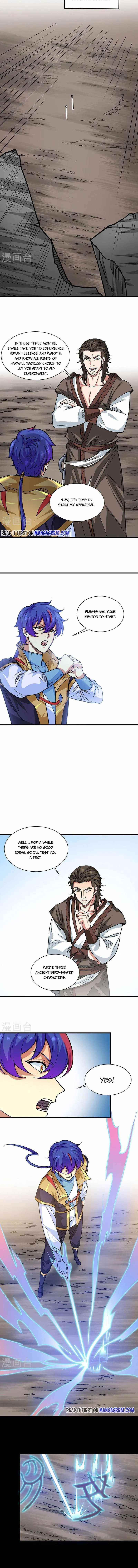 Martial Arts Reigns - Chapter 434 Page 2