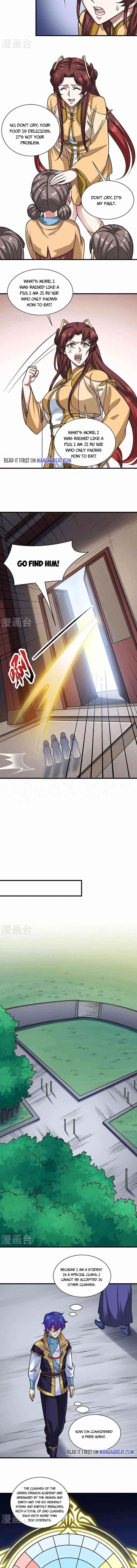 Martial Arts Reigns - Chapter 434 Page 6