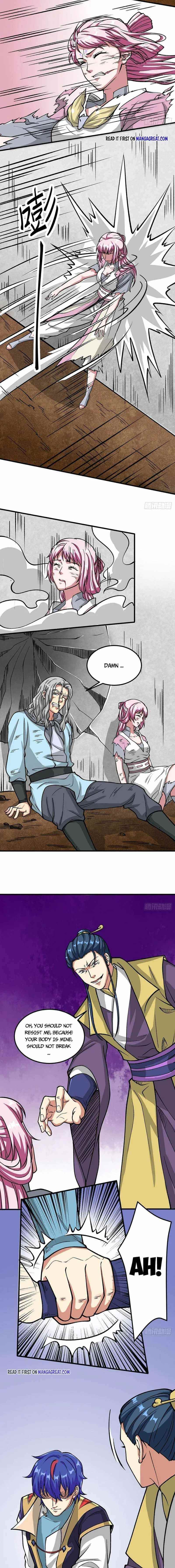 Martial Arts Reigns - Chapter 435 Page 3