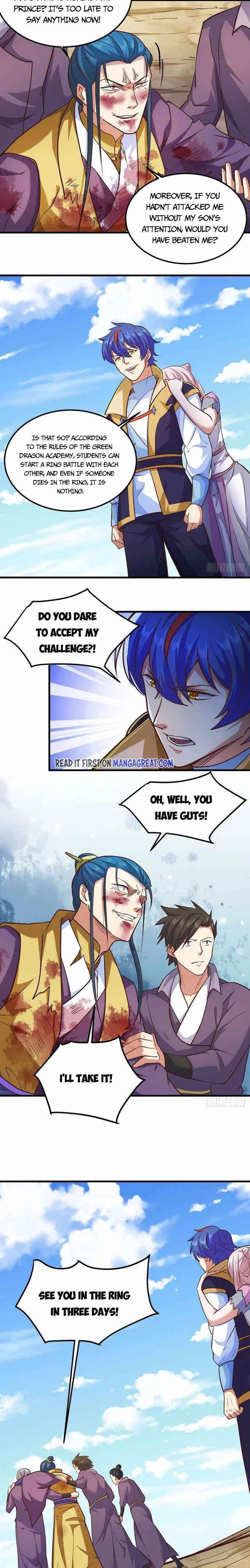 Martial Arts Reigns - Chapter 436 Page 2