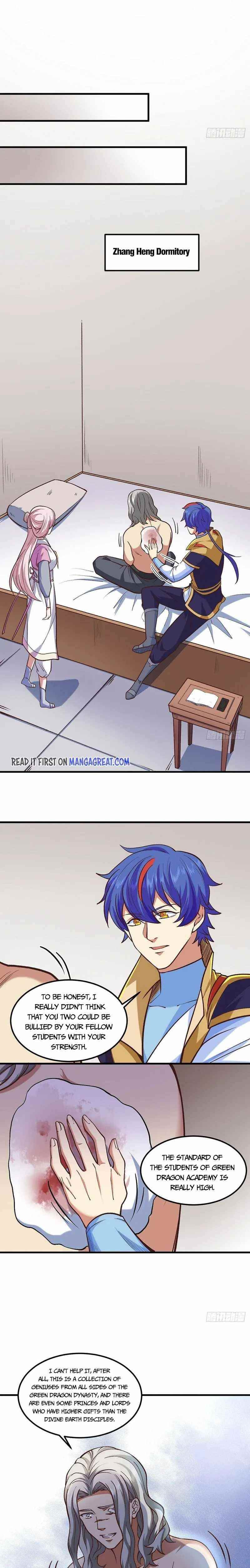 Martial Arts Reigns - Chapter 436 Page 5