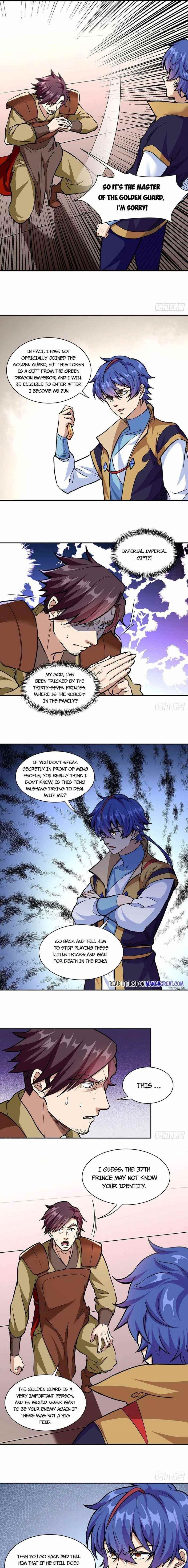 Martial Arts Reigns - Chapter 438 Page 1