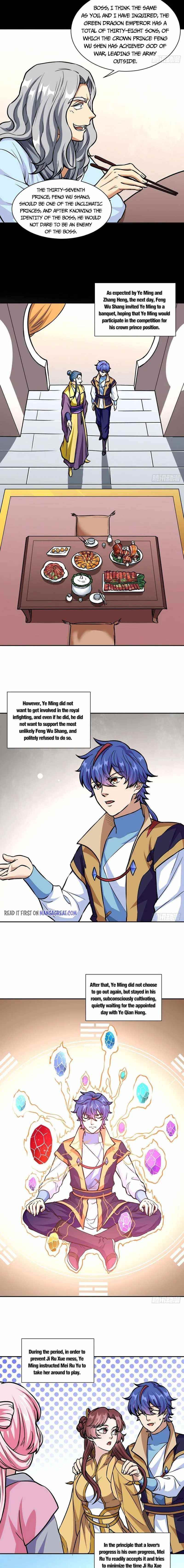 Martial Arts Reigns - Chapter 438 Page 5