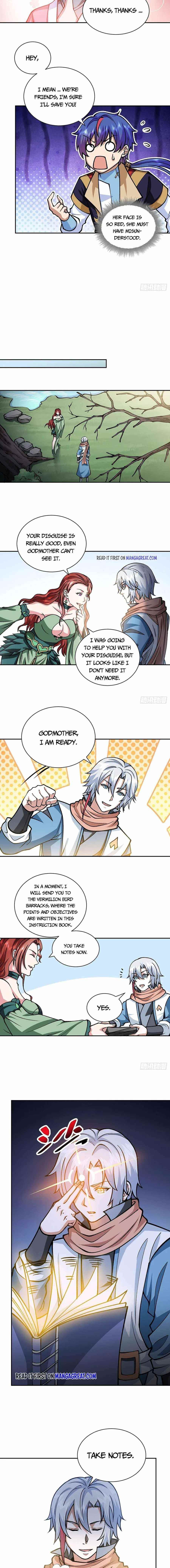 Martial Arts Reigns - Chapter 439 Page 5