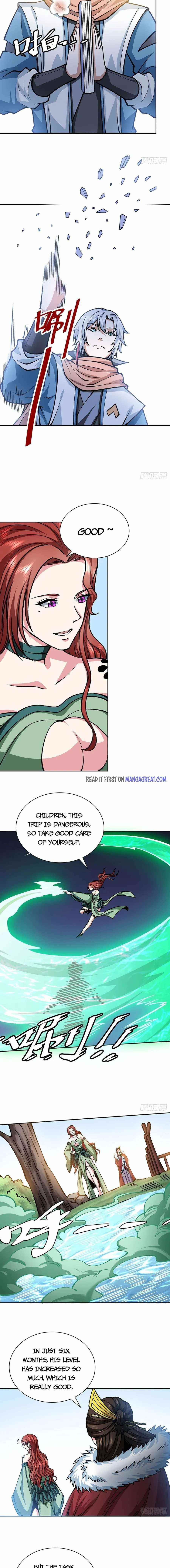 Martial Arts Reigns - Chapter 439 Page 6