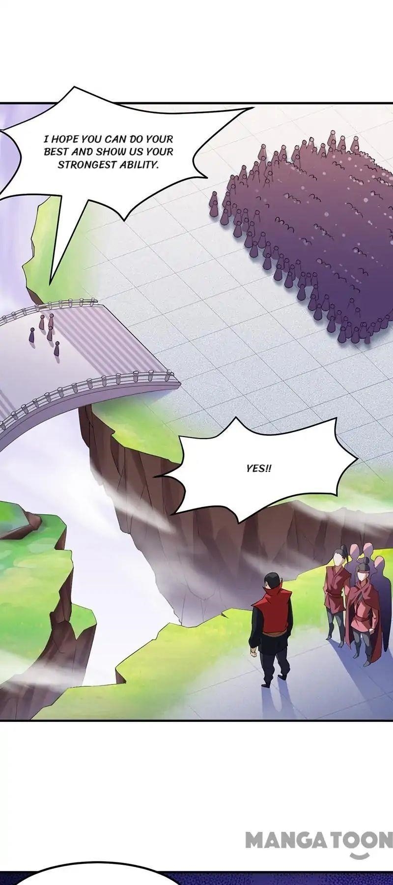 Martial Arts Reigns - Chapter 44 Page 27