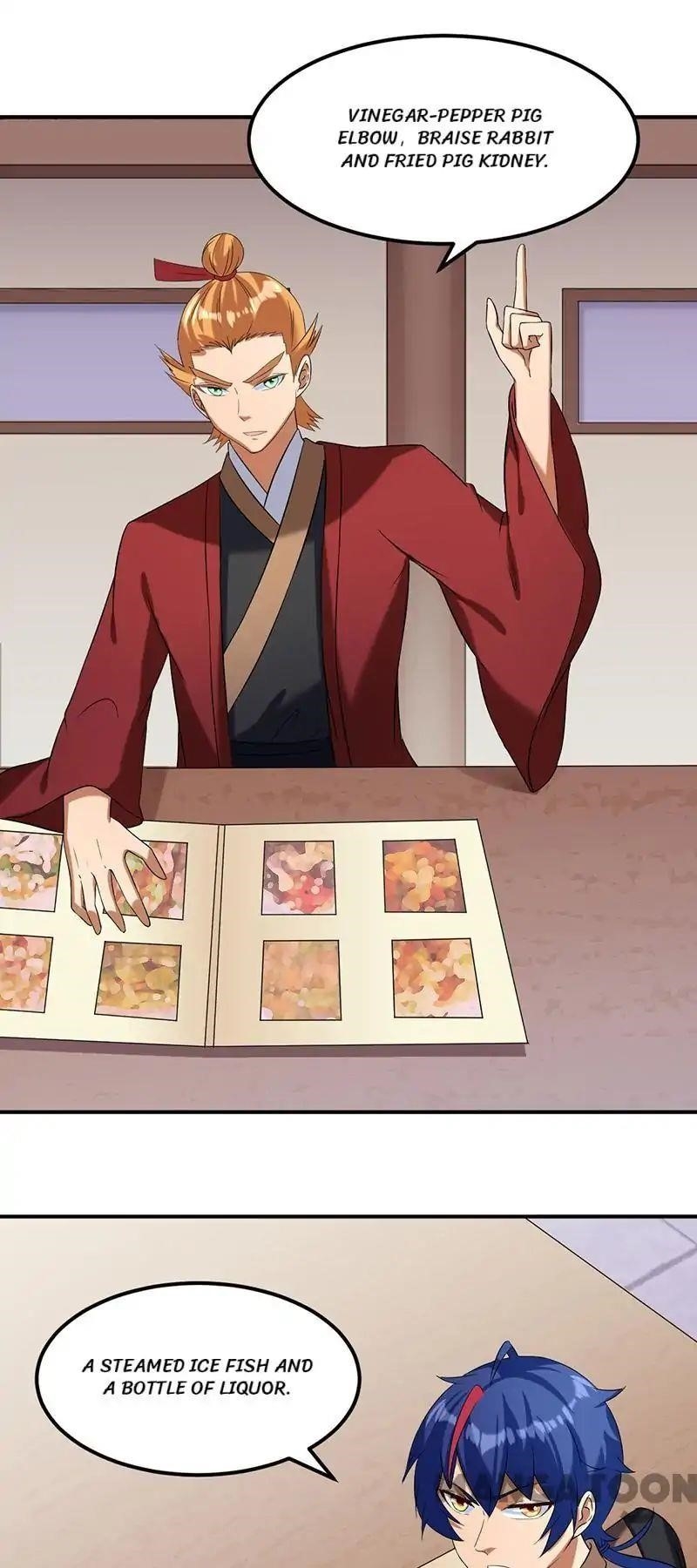 Martial Arts Reigns - Chapter 44 Page 3