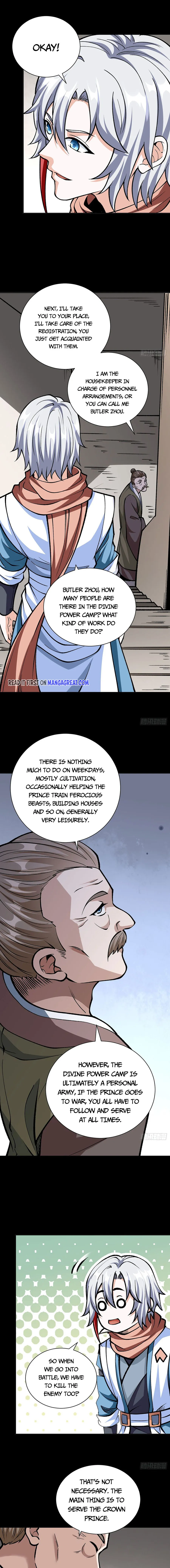 Martial Arts Reigns - Chapter 440 Page 11