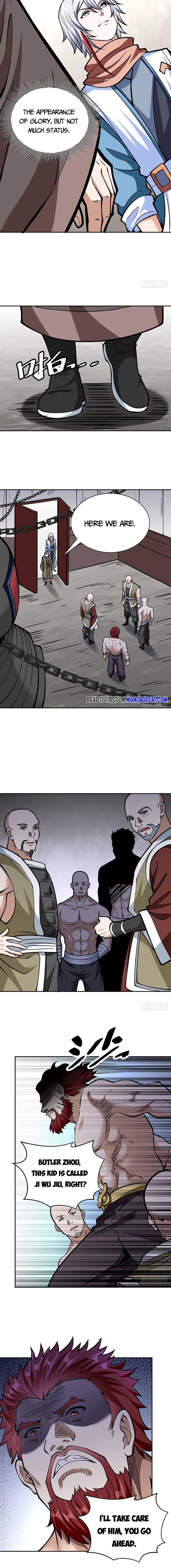 Martial Arts Reigns - Chapter 440 Page 3