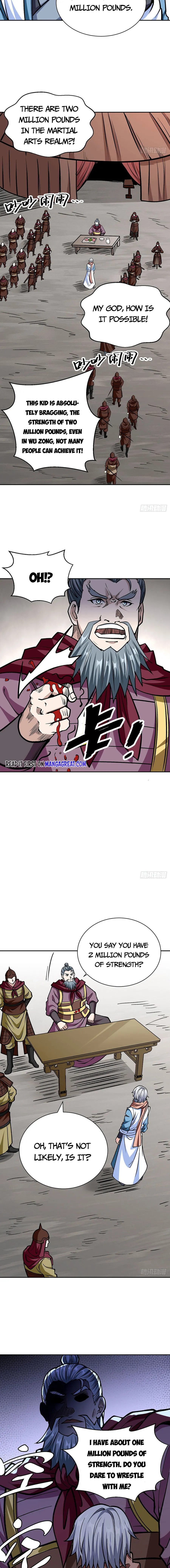 Martial Arts Reigns - Chapter 440 Page 5