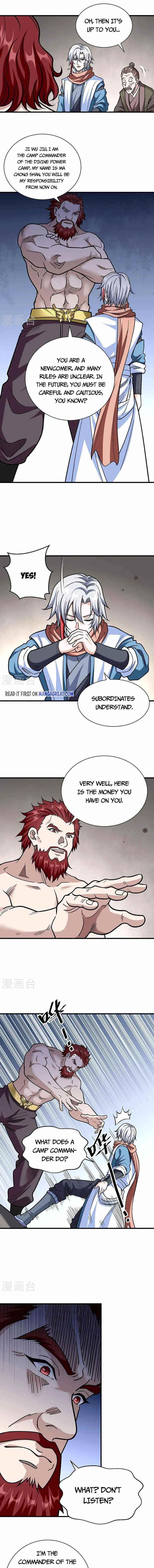 Martial Arts Reigns - Chapter 441 Page 1