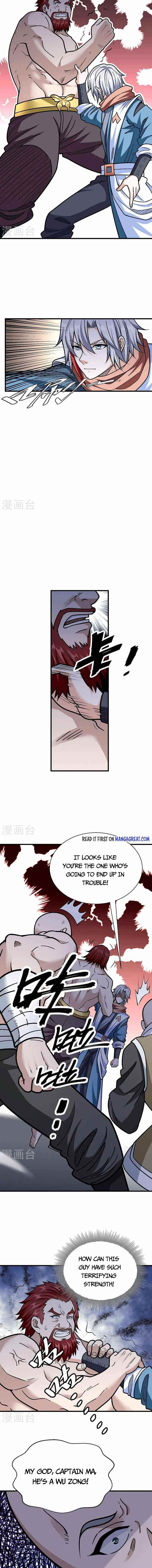 Martial Arts Reigns - Chapter 441 Page 3