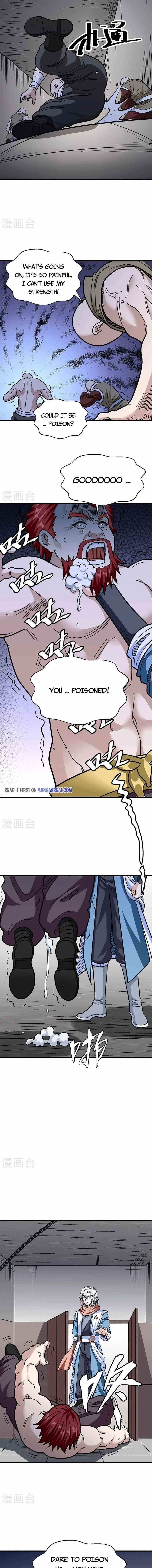 Martial Arts Reigns - Chapter 441 Page 5