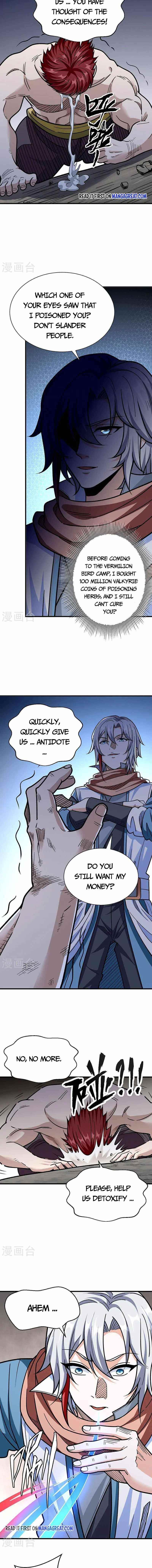 Martial Arts Reigns - Chapter 441 Page 6