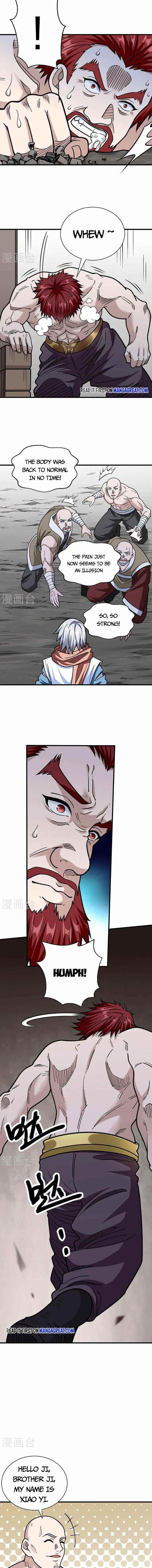 Martial Arts Reigns - Chapter 441 Page 7