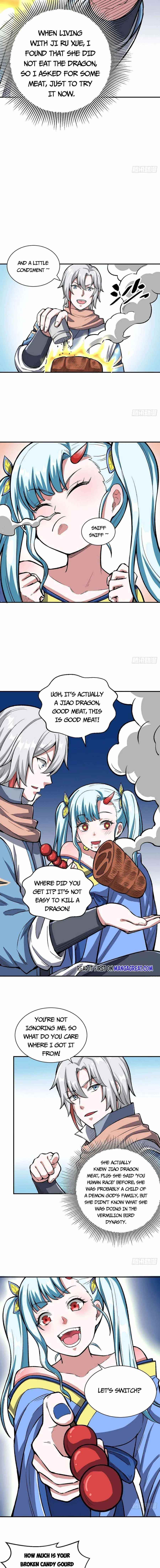 Martial Arts Reigns - Chapter 442 Page 6