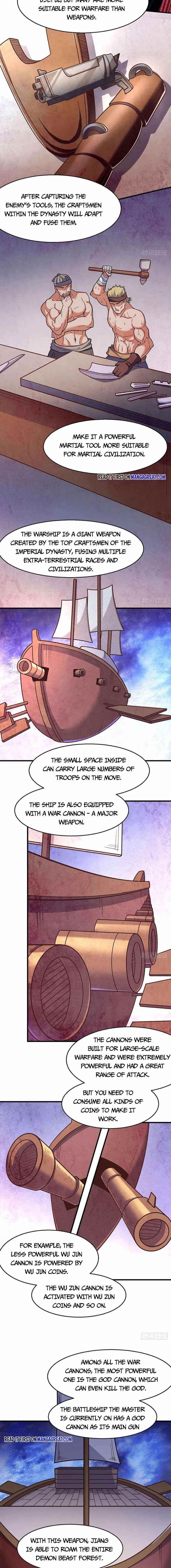 Martial Arts Reigns - Chapter 443 Page 5