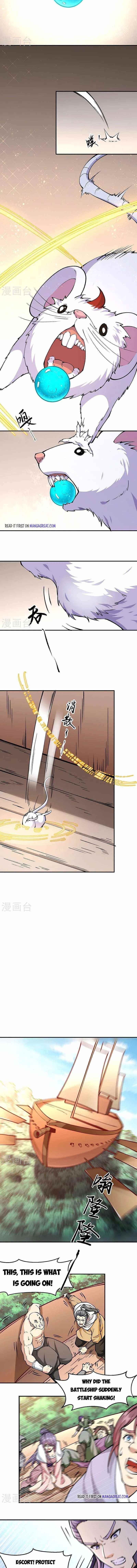 Martial Arts Reigns - Chapter 446 Page 7