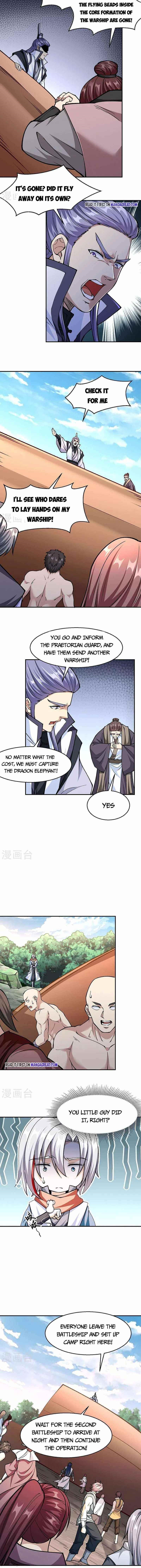 Martial Arts Reigns - Chapter 446 Page 9