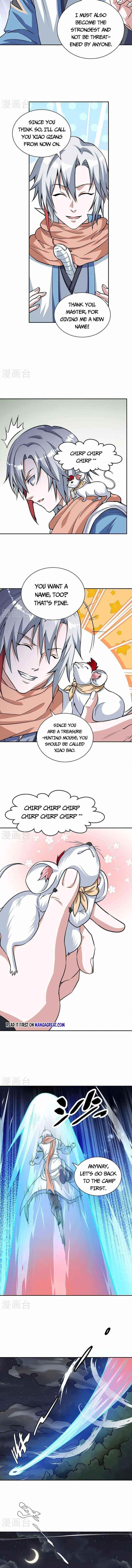 Martial Arts Reigns - Chapter 447 Page 7